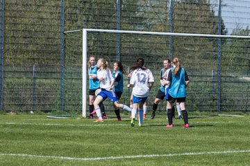Bild 383 - wBJ FSC Kaltenkirchen - TSV Bordesholm : Ergebnis: 2:2
